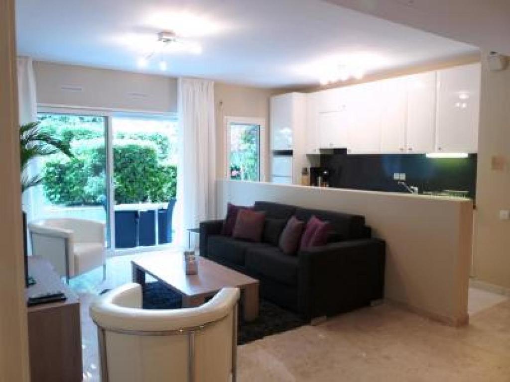 Golden Gate Delux Apartamento Cannes