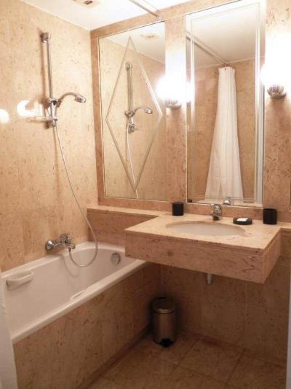 Apartamento Golden Gate Delux