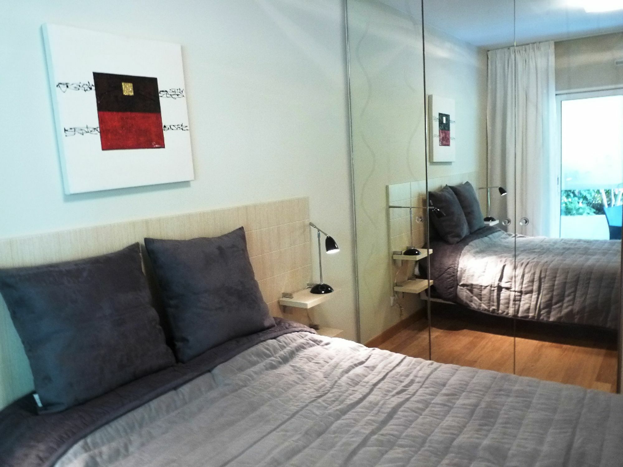 Apartamento Golden Gate Delux Cannes