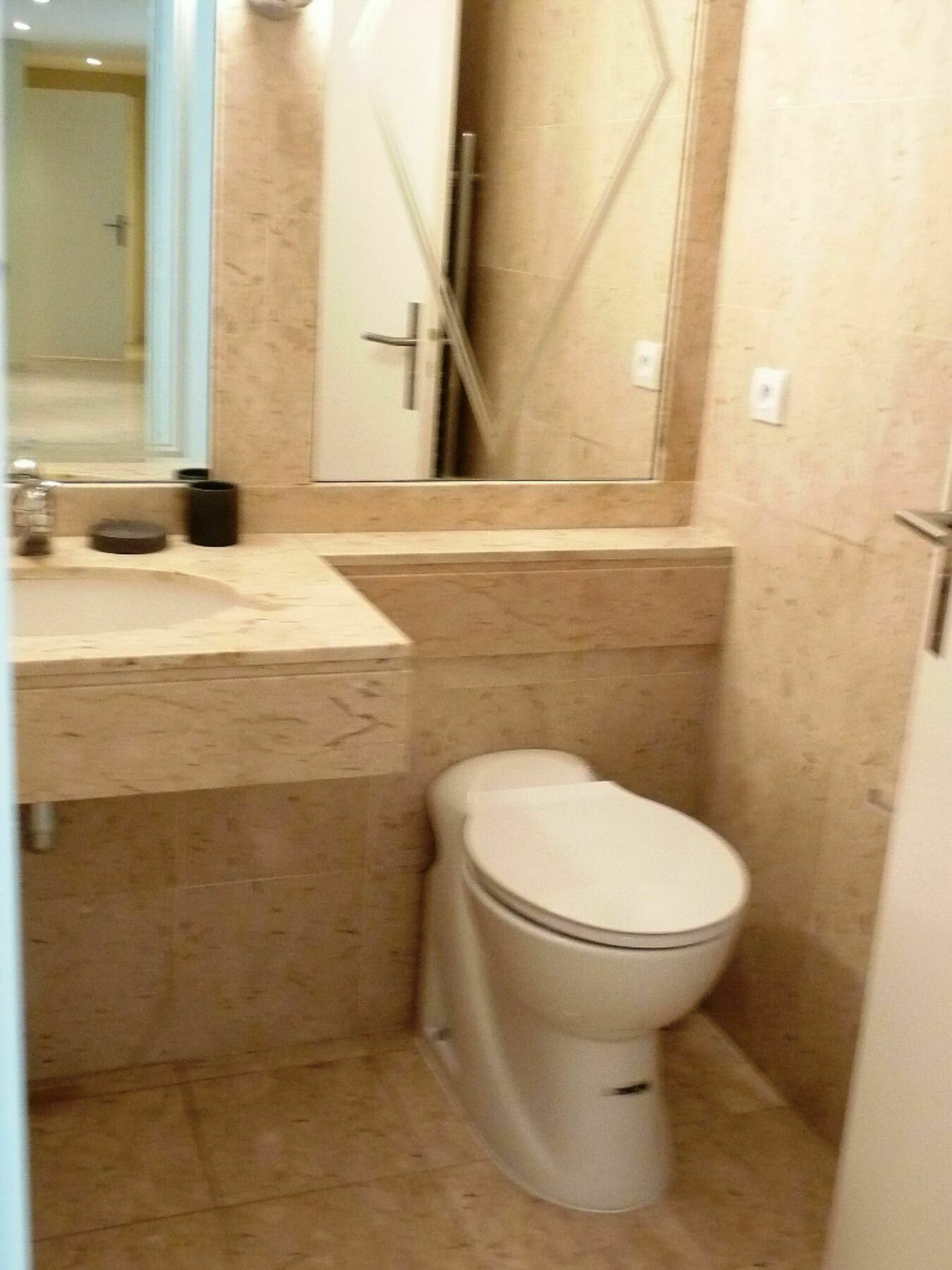 Golden Gate Delux Apartamento *