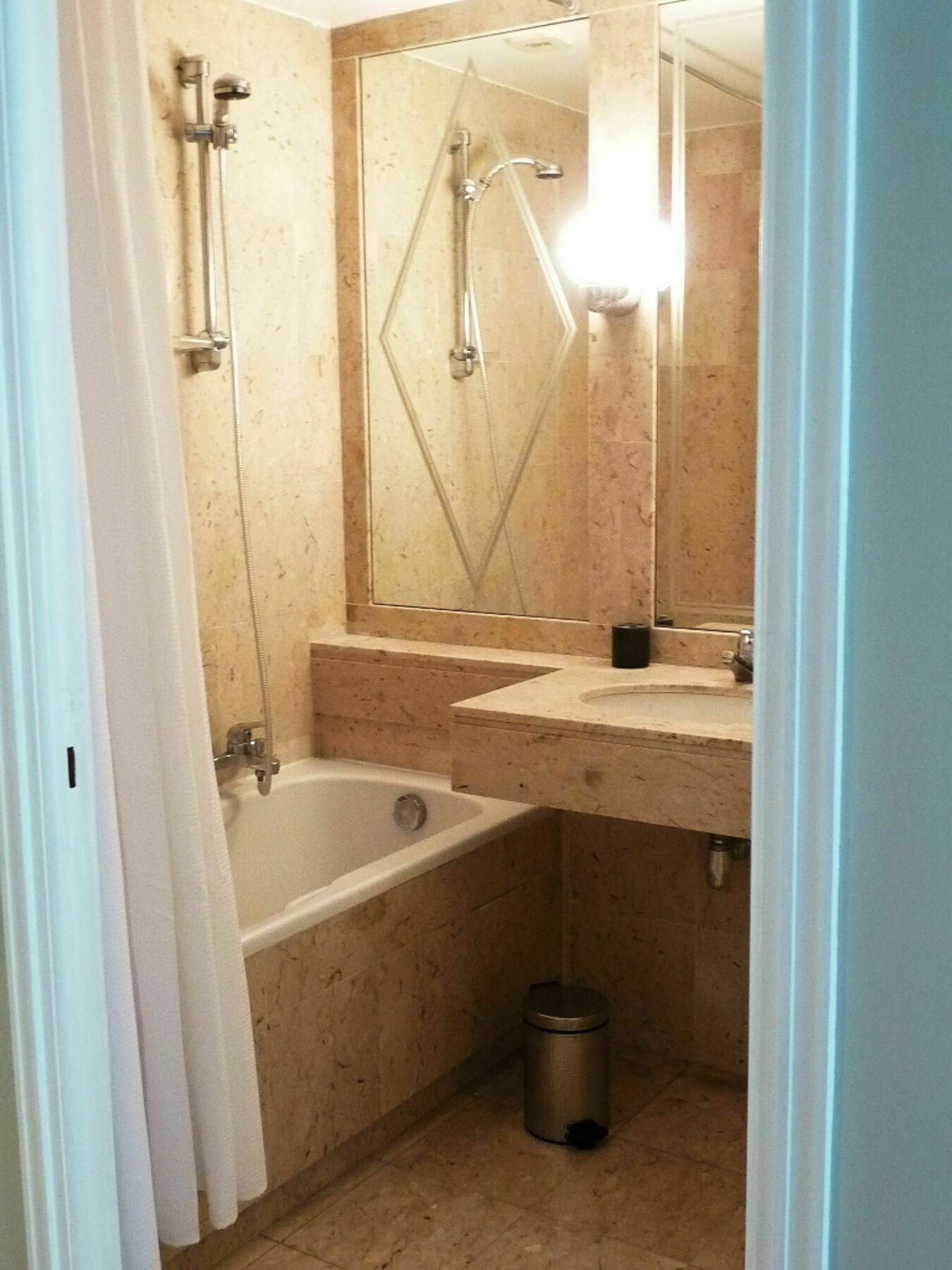 Apartamento Golden Gate Delux *